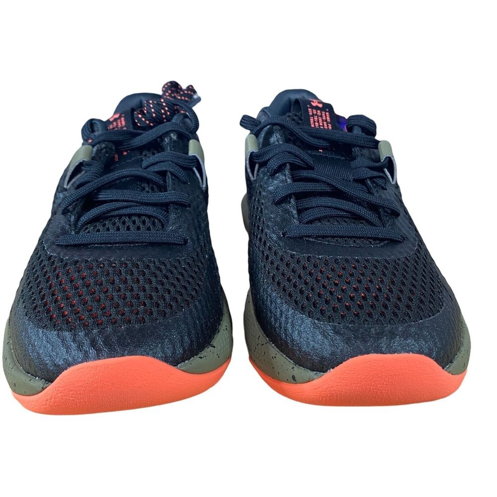 Under Armour Fitness Men's UA Project Rock BSR 2 Training Shoes Sz W 6 M 4.5 - Picture 2 of 8